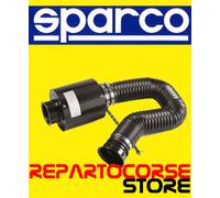 AIRBOX FILTRO ARIA SPORTIVO SPARCO "HP160" - VERO CARBONIO