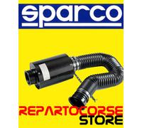 AIRBOX FILTRO ARIA SPORTIVO SPARCO "HP300" - VERO CARBONIO - 030HP300