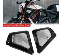 Airbox Frame Neck Side Cover For V-Rod VRSCA Screamin Night Rod Special BLK