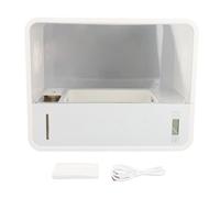 Airbox per Funghi, Kit Sacchetto per Coltivazione di Funghi con Design Touch Control, Illuminazione a LED Automatica, Tenda per Sacchetto per Piantagione di Funghi, Tenda da