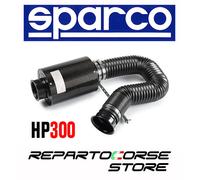 AIRBOX SPORTIVO SPARCO SPECIFICO PER Alfa Romeo Giulia 2.2