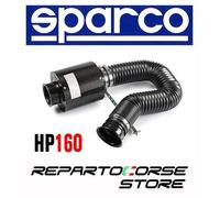 AIRBOX FILTRO ARIA SPORTIVO SPARCO "HP300" - VERO CARBONIO - 030HP300