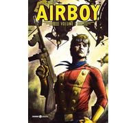 AIRBOY, VOL. 1