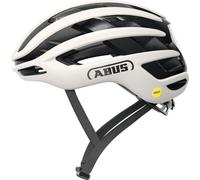 AIRBREAKER 2.0 MIPS Off White L | Casco da bicicletta leggero per ciclismo, protezione dagli impatti, concentrazione sulla ventilazione, aerodinamica e comfort