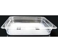 airbrush-city Plastica GN 1/2 Gastronorm Contenitore GN 4 Litri profondità 65 mm Gastronorm