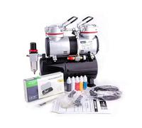 Airbrush Complete Starter Set Fengda FD-196K