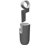 Airbrush Holder for Paasche Tools - Wall Mount Workshop Organization System