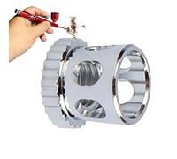 Airbrush Needle Cap - Model Painting Accessory, Airbrush Nozzle Protective Cap | Tool for Stencil Work, Artists, Painters | Hobbyist and Student Airbrushes Tool for Home, Studio, Workshop