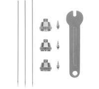 Airbrush Painting Parts Replacement Tools Ago Dell'aerografo