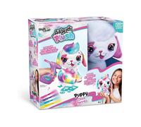 Rocco Giocattoli Airbrush Plush Cagnolino