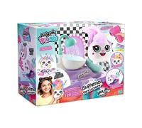 Rocco Giocattoli Airbrush Plush Ciuffamici Parrucchiere