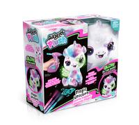 ACTION FIGURE ROCCO AIRBRUSH PLUSH MAGIC UNICORN