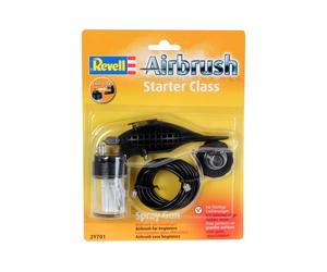 Airbrush Spray Gun Starter Class for Beginners - Aerografo REVELL