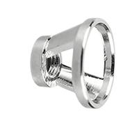 Airbrush Spray Head Caps - Airbrush Needle Cap Alloy Replacement | Spraying Precision Control Stencil Work | Accessories - Studio Model Art Project