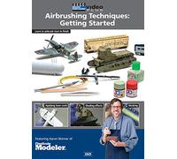 Airbrushing Techniques: Getting Started