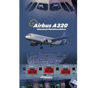 Biblioteca Aeronáutica AIRBUS A320 Abnormale Betriebsverfahren (Tascabile)