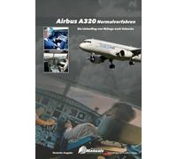 AIRBUS A320 Normalverfahren: Ein Linienflug von Málaga nach Valencia