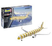 Airbus A321-200 Condor 1:144 Plastic Model Kit REVELL