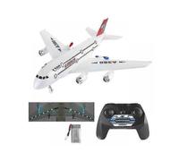 Airbus A380 Rc Airplane Boeing 747 Rc Plane Remote Control Aircraft 2.4g Fixed Wing Plane Model Rc Plane Toys for Children Boys