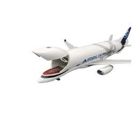 Airbus Beluga A300-600ST Modello di aereo da trasporto Modello in metallo pressofuso in scala 1/150 Adatto for collezione di modelli o regalo