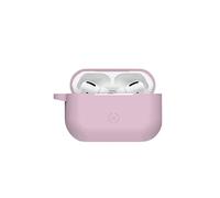 AIRCASE Custodia in silicone color rosa