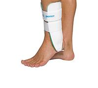 Aircast 02 cl Air Stirrup standard per caviglia sinistra, 22,1 cm, piccolo