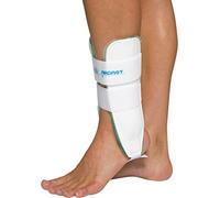 AIRCAST Air-Stirrup - Tutore per caviglia, piede sinistro, S