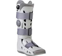 Aircast - Tutore per immobilizzare l’arto Inferiore e per Camminare (Corto, Standard ed Elite) AirSelect, AC141FB02-XL, Grey, XL