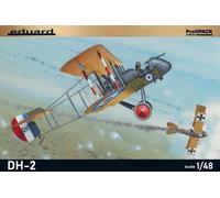 EDUARD 8094 MODELLO AEREO DH-2 1/48 (PROFIPACK)