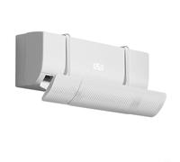 Airconditioning Voorruit, Airconditioner Anti Direct Blazen Deflettore Air Deflector Anti Wind Baffle (Basic Model)