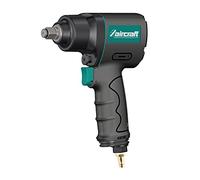 Aircraft 2401470 - Avvitatore a percussione industriale ISS-C 1/2" Compact PRO ad alte prestazioni, in struttura extra leggera e compatta, multicolore