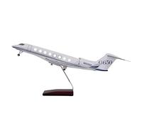 Aircraft Buyer Models British Airways Concorde - Modellino in scala 1/125, modellino pressofuso con luci a LED per collezione o regalo