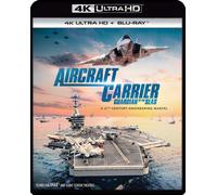 Aircraft Carrier: Guardian of the Seas (4K UHD Blu-ray)