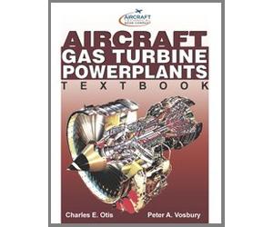 Aircraft Gas Turbine Powerplants Textbook