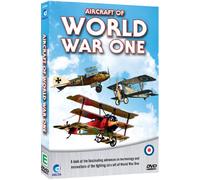Aircraft Of World War One [DVD]