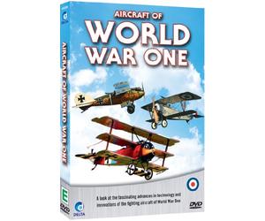 Aircraft Of World War One [DVD]