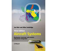 Aircraft Systems: Mechanical, Electrical and Avionics Subsystems Integration