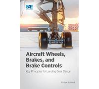 Kyle Schmidt Aircraft Wheels, Brakes, and Brake Controls (Tascabile)