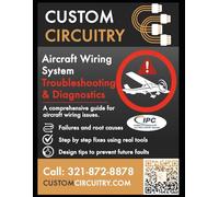 Aircraft Wiring Harness Troubleshooting Guide: A Diagnostic Manual for Experimental and Light Sport Systems