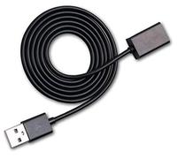 AirDrive Forensic Keylogger Cable - Cavo di estensione USB USB Registratore di tasti con Wi-Fi e 16 MB di memoria