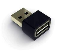 AirDrive Forensic Keylogger Pro - USB Hardware Keylogger con WiFi, 16MB Flash, Email e Trasferimento Dati dal vivo..