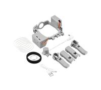 Airdrop Air Drop System, Compatibile For DJI, Mavic Air 2/AIR 2S Drone Anello For Esche Da Pesca Regalo Consegna Life Rescue Lanciatore A Distanza(Model 1)