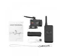 Airdrop compatibile con 3/2 Pro Zoom AIR 2 2 SE Drone Esca da pesca Anello nuziale Consegna Life Rescue Thrower(UNIVERSAL)