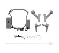 Airdrop con cavo di ricarica USB, carrello di atterraggio per MavicAir 3 dispositivi di trasporto regalo/scene di nozze Kit Airdrop a sgancio rapido per pesca matrimonio strumento di ricerca proposta