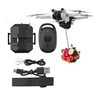 Airdrop Thrower Compatibile Con DJI Mini 3 Pro/2/SE, Mavic Mini/Pro/Air, FIMI X8SE - Accessori Drone Di Controllo Remoto