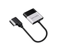 Airdual Bluetooth Adattatore per Audi MMI 2G AMI cavo iPod(2009 Year or Earlier)