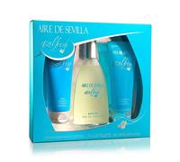 Aire de Sevilla Azul Fresh Eau de Toilette 150 ml Set 3 pezzi - Eau de Toilette