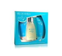 Sevilla Fc Eau De Toilette Aire De Fresh Set Aire 3 Units 3 Unità