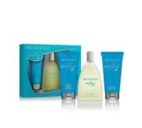 Sevilla Fc Eau De Toilette Aire De Fresh Set Aire 3 Units 3 Unità
