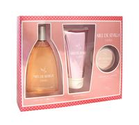 Aire de Sevilla Bella Eau de Toilette 150 ml Set 3 Pezzi - Eau de Toilette
